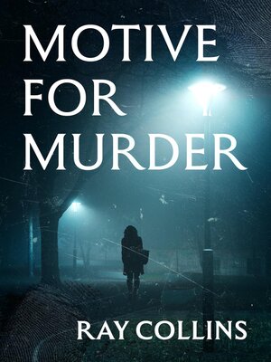 cover image of Motive for Murder
